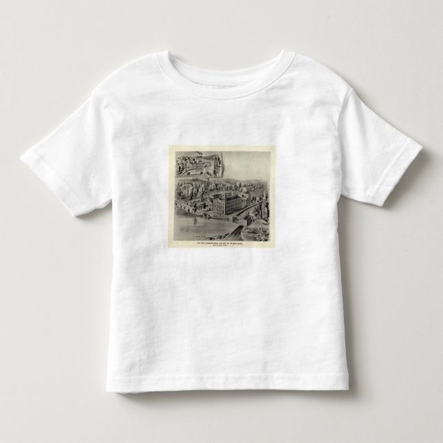 Palmer Bros, nya London Tee Shirt (Framsida)