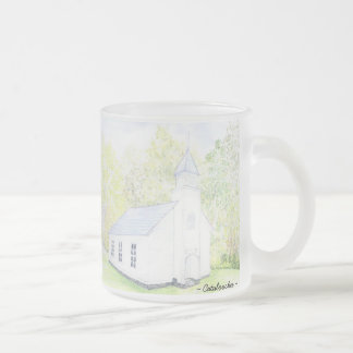 Palmer Chapel Catalochee Glass kaffe mugg