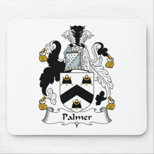 Palmer-familjekort Musmatta