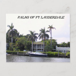 PALMER FT LAUDERDALE VYKORT