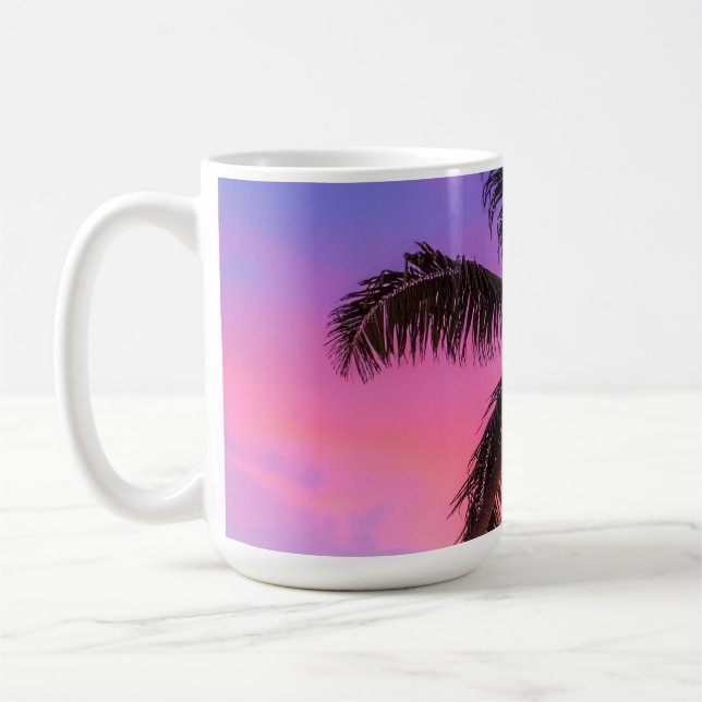 palmer kaffemugg (Vänster)
