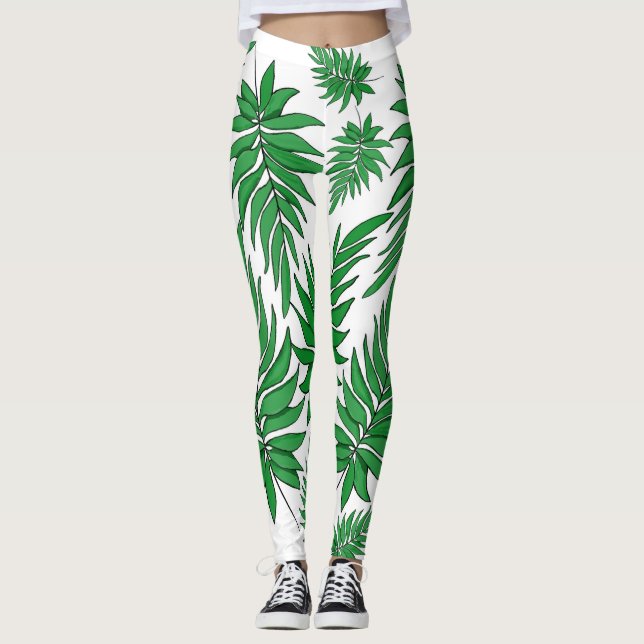 Palmer Leggings (Framsida)