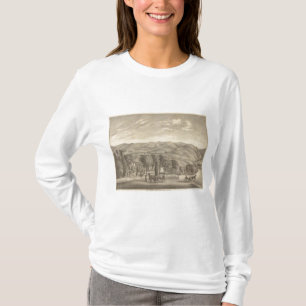 Palmer res, vingård tee shirt