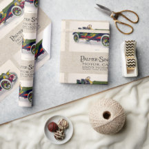 Palmer-Singer Motor Cars, 1909 Mönster