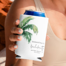 Palmerakvattenfärg Personlig Sjungande Möhippa