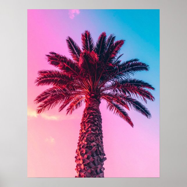 palmerna poster (Framsidan)