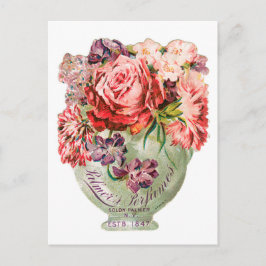 Palmers Parfym Vykort