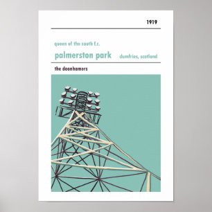 Palmerston Park, Södra drottningen Poster