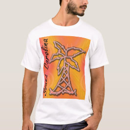 palmetto-carolina t-shirt