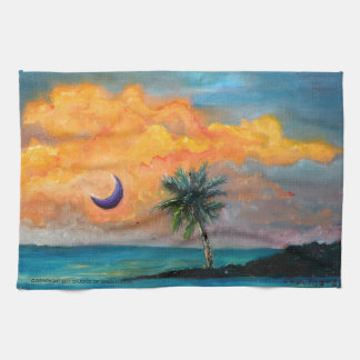 PALMETTO MÅNE KÖKSHANDDUK