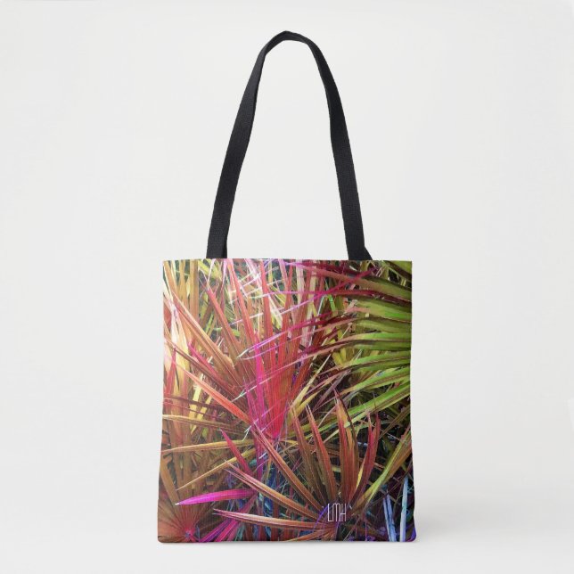 Palmetto Riot Tygkasse (Framsida)
