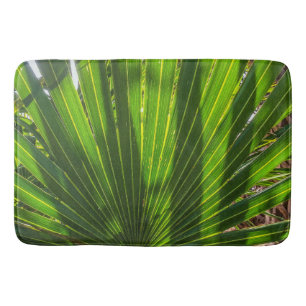 Palmetto Shadows på Palmetto Bath Mat Badrumsmatta