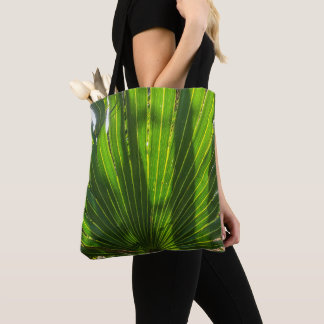 Palmetto Shadows på Palmetto Tote Tygkasse