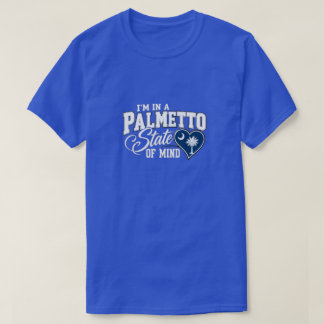 PALMETTO SINNESSTÄMNING T SHIRT