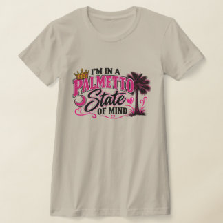 PALMETTO SINNESSTÄMNING T SHIRT