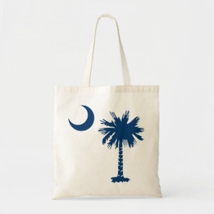 Palmetto Träd Tygkasse