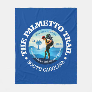 Palmetto Trail (C) Fleecefilt