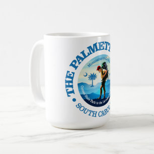 Palmetto Trail (C) Kaffemugg