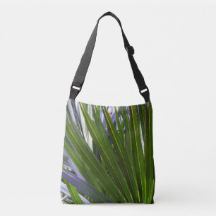 Palmetto Tropicale Axelväska