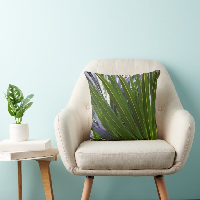 Palmetto Tropicale Kudde (Stol)
