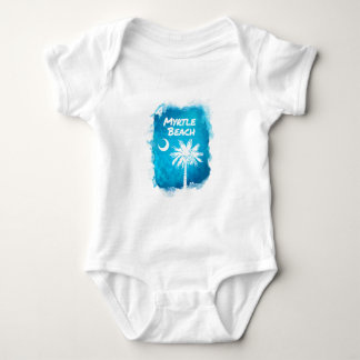 Palmettoen målar splatteren tee shirt