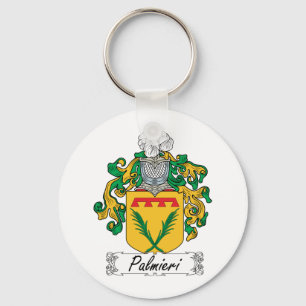 Palmieri familjvapensköld nyckelring