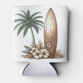 PALMKONFLOR OCH SURFBRÄDA