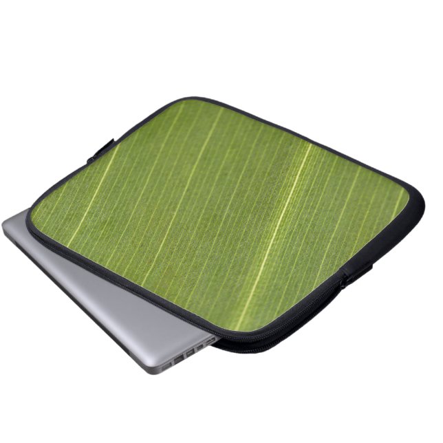 Palmlöv Laptop Sleeve (Framre botten)