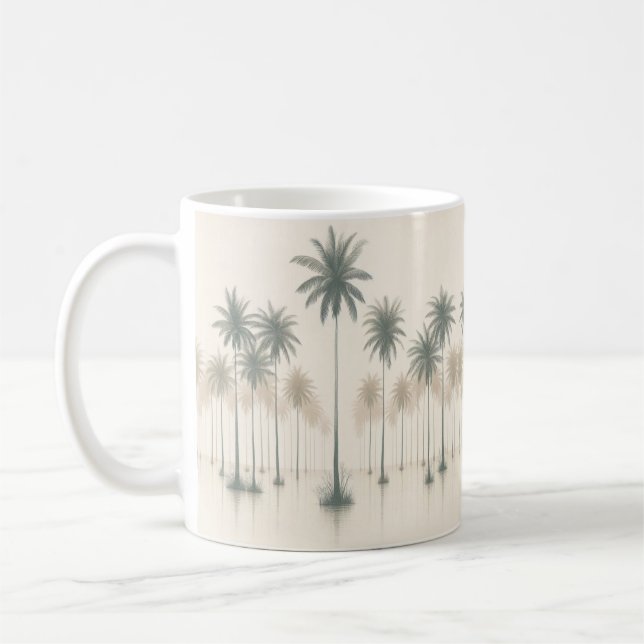Palms Boulevard Kaffemugg (Vänster)