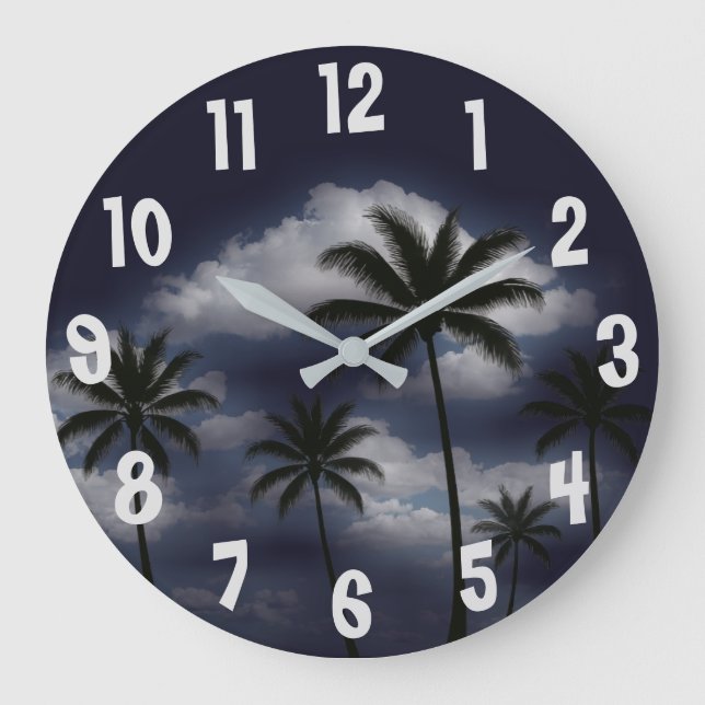 Palms Stor Klocka (Framsida)