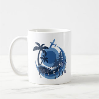 Palms To Pines Air Race 2026 Kaffemugg