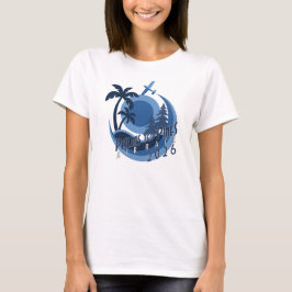 Palms To Pines Air Race 2026 T Shirt
