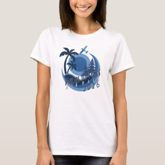 Palms To Pines Air Race 2026 T Shirt