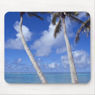 Palmstränd Cook Islands Musmatta