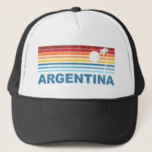 Palmträd Argentina Keps