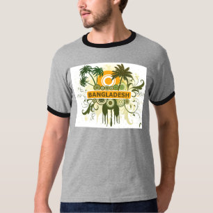 Palmträd Bangladesh T-shirt