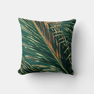 Palmträd Blad Awesome Kastkudde Kudde