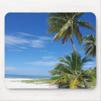 Palmträd Cayman Mousepad Musmatta