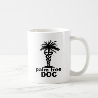Palmträd Doc Kaffemugg
