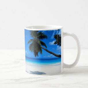 Palmträd Kaffemugg