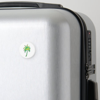 Palmträd magnet