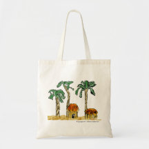 Palmträd och Paradis