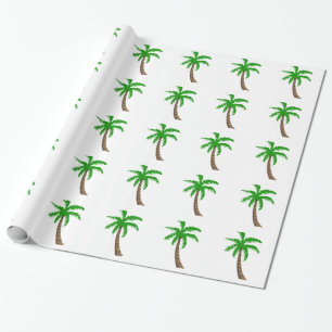PALMTRÄD PRESENTPAPPER