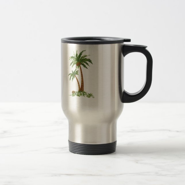 PALMTRÄD RESEMUGG (Höger)