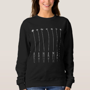 Palmträd Semester Ö Bahamas 1 T Shirt
