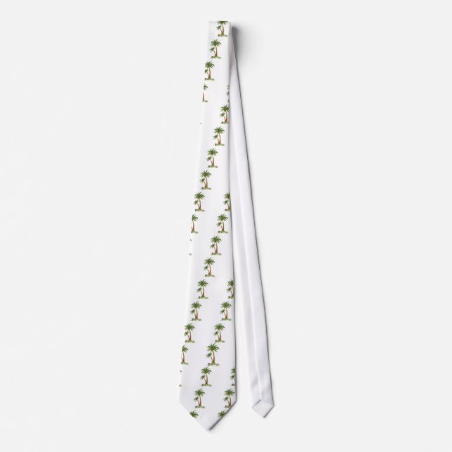 PALMTRÄD SLIPS (Framsida)