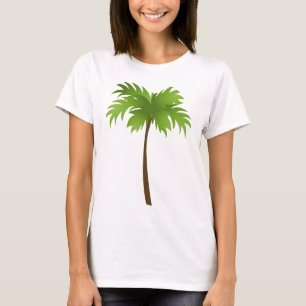 Palmträd T Shirt