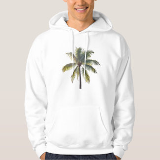 Palmträd T-shirt Hoodie