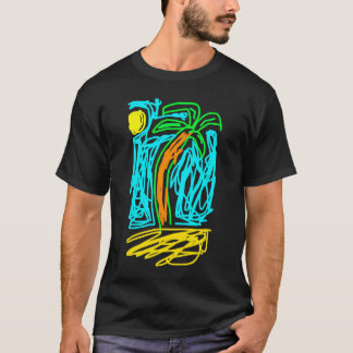 palmträd tee