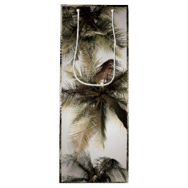 Palmträd Vinskasse